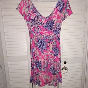 Lily Pulitzer dress